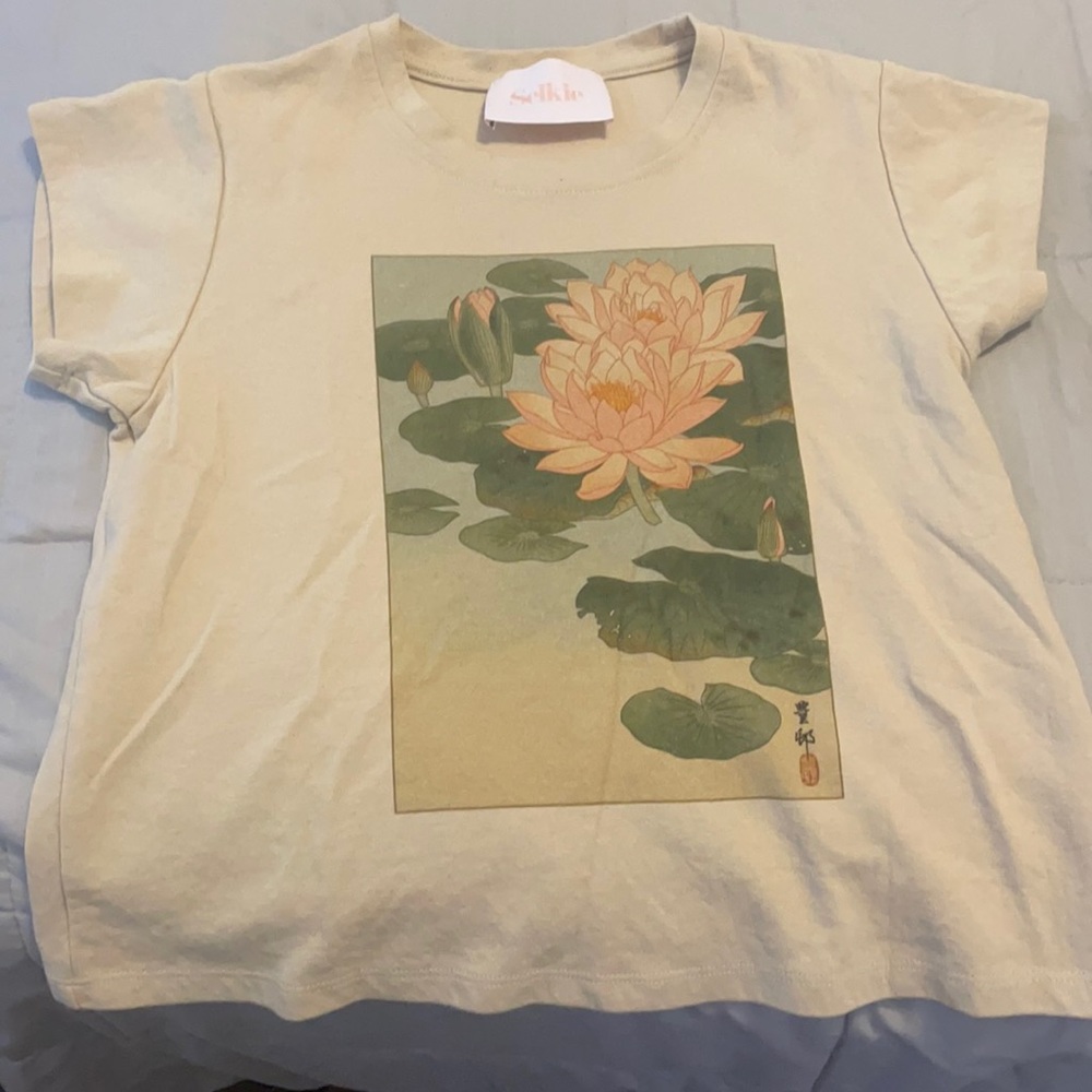 Crop top!